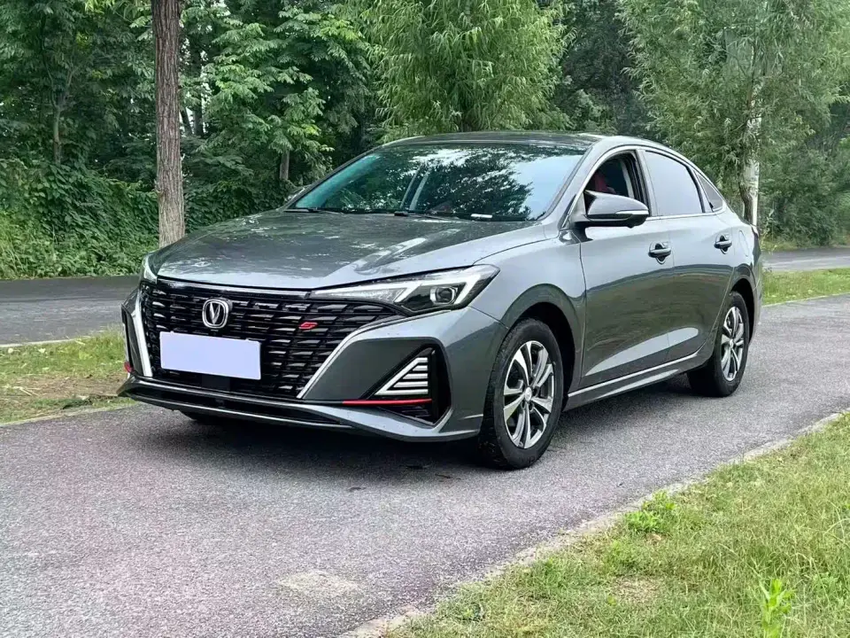 Changan Eado Enjoy Edition PLUS Blue Whale NE 1.4T GDI DCT Premium Edition 2024