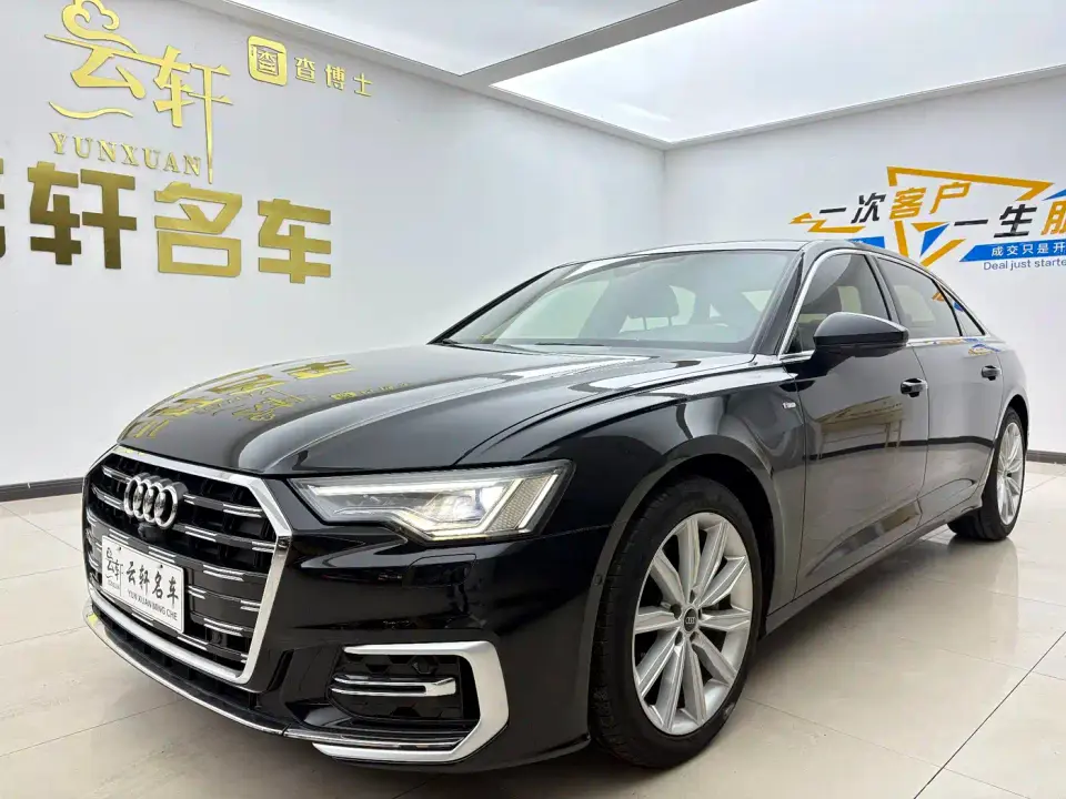 Audi A6L 45 TFSI Premium Dynamic 2024