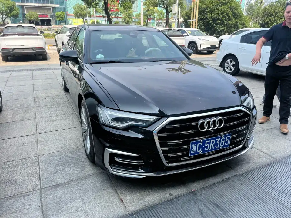 Audi A6L 45 TFSI Premium Dynamic 2024