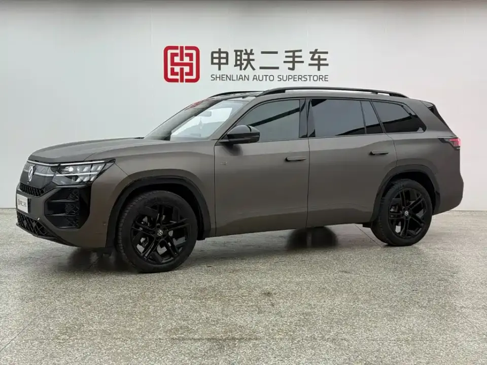 Volkswagen Teramont Teramont Pro 450TSI 4WD Summit Edition 2025