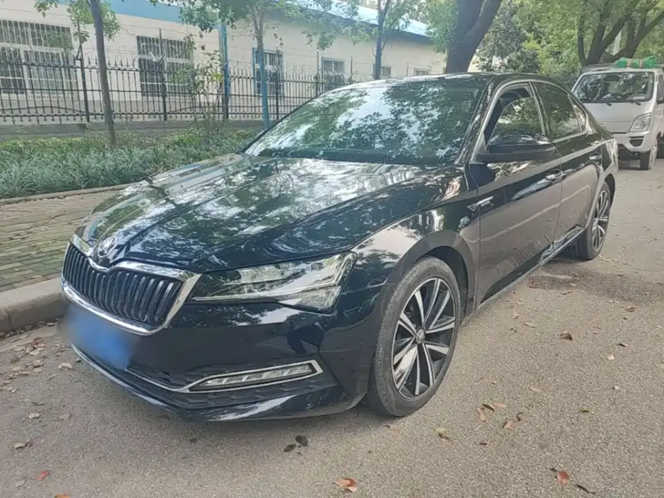 Skoda Superb TSI280 DSG Premium Edition 2024