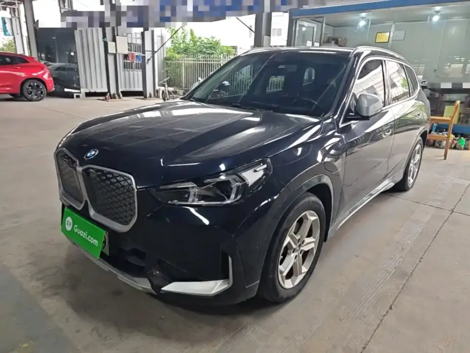 BMW iX1 eDrive25L X Design Package 2024