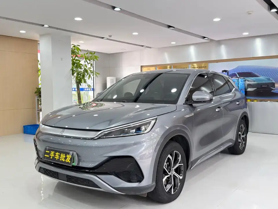 BYD Yuan PLUS Glory Edition 510KM Advanced 2024