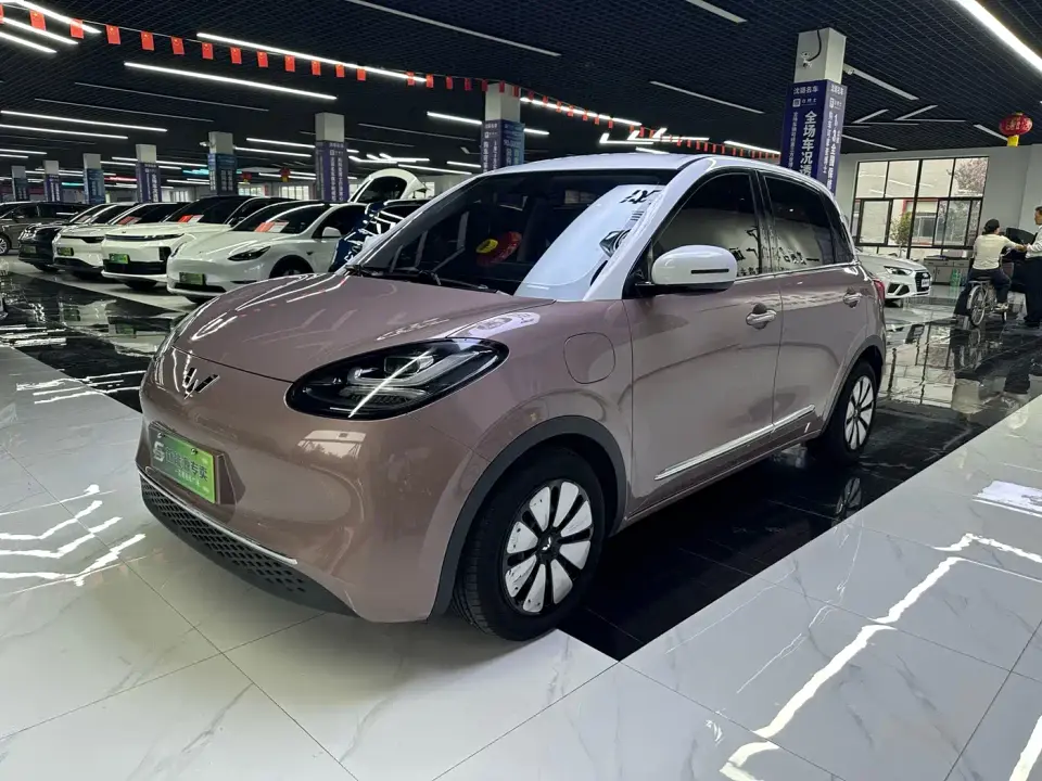 Wuling Motors Wuling Bingo 333km Quick Enjoy Version 2023