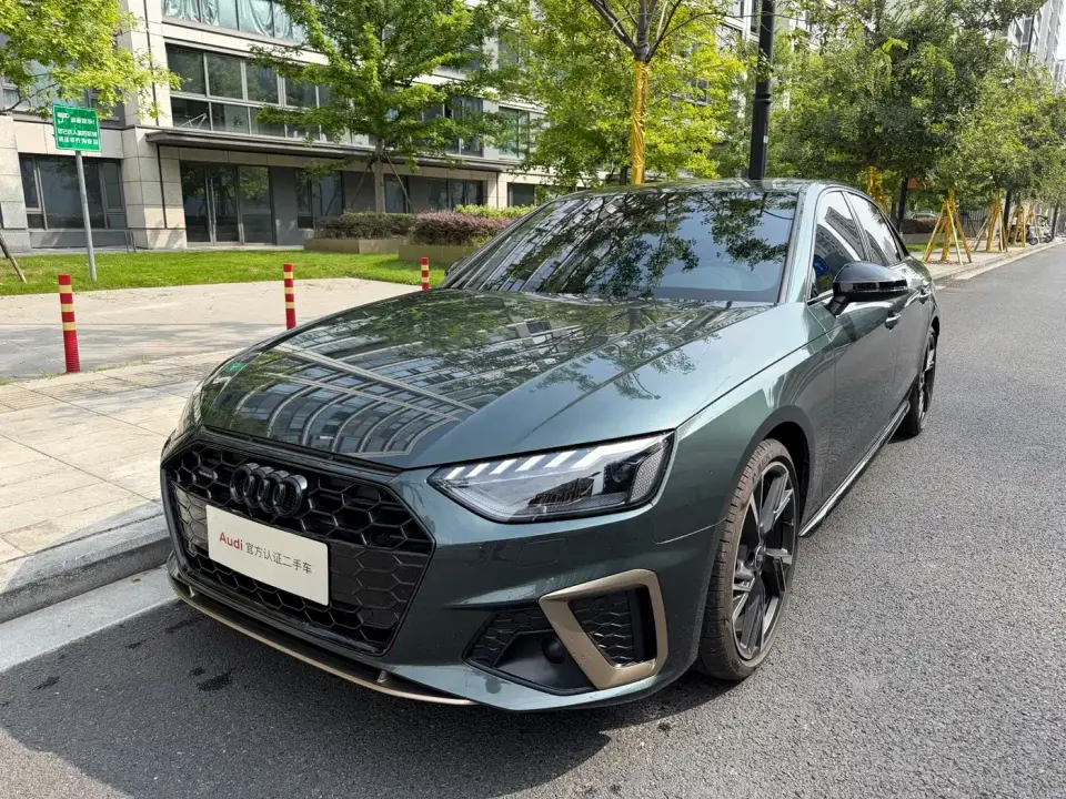 Audi A4L 40 TFSI quattro RS Kit Speed Edition 2025