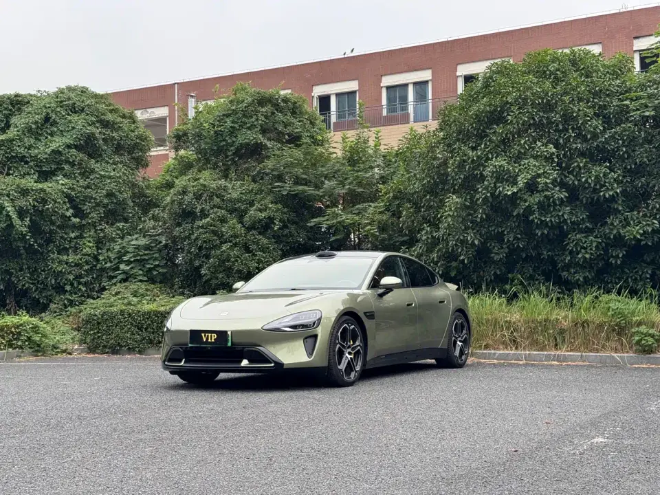 Xiaomi Auto Xiaomi SU7 AWD Max Founder's Edition 2024