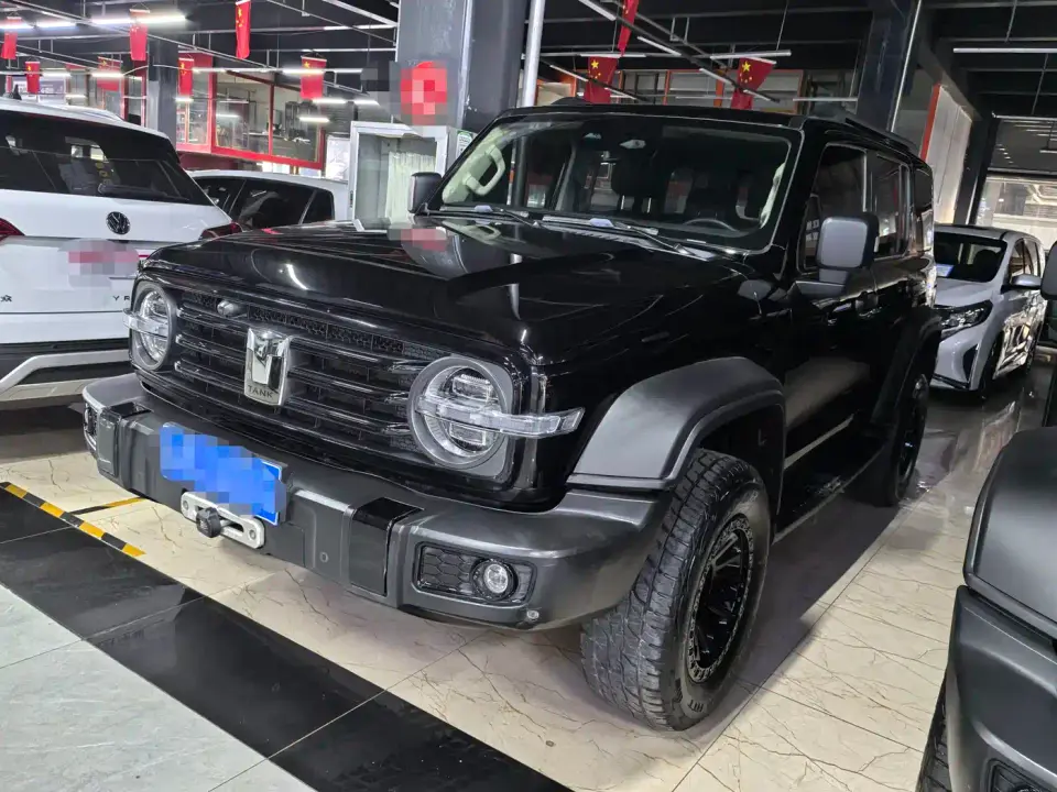 Tank 300 Off-road Version 2.0T Conqueror 2021