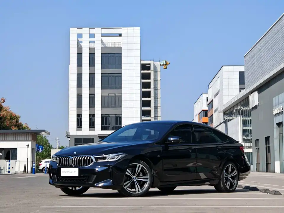 BMW 6 Series GT 630i M Sport Package 2020