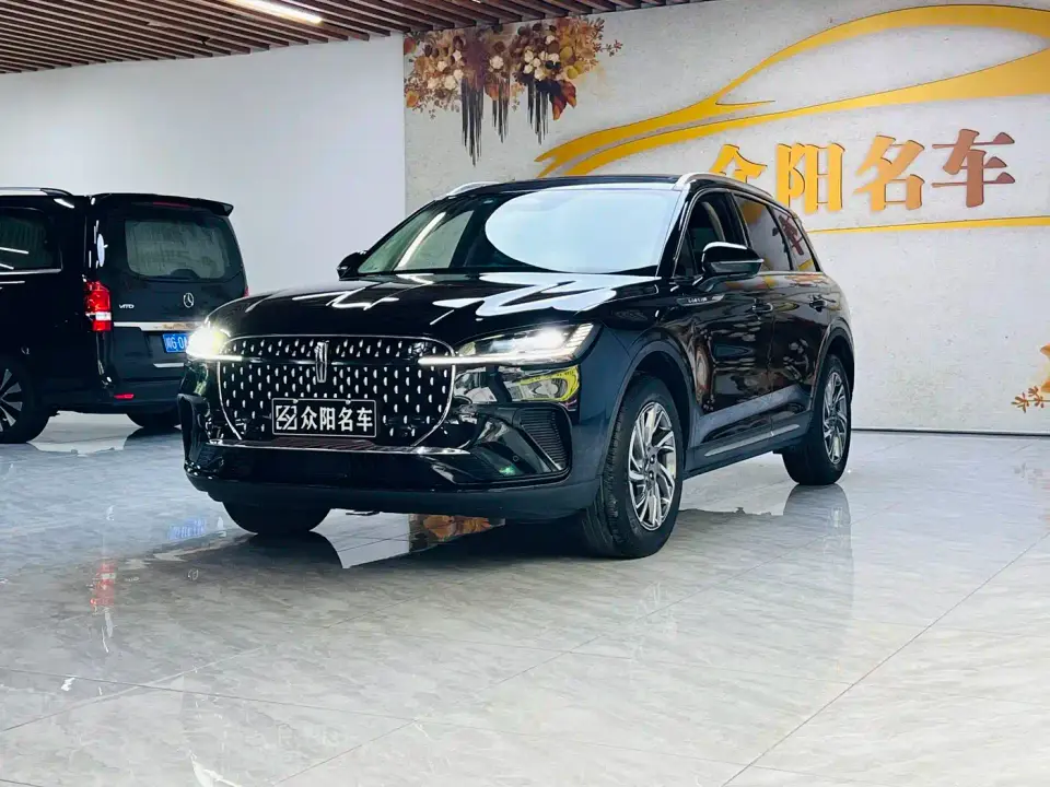 Lincoln Adventurer 2.0T 2WD Zunxiang Edition 2023