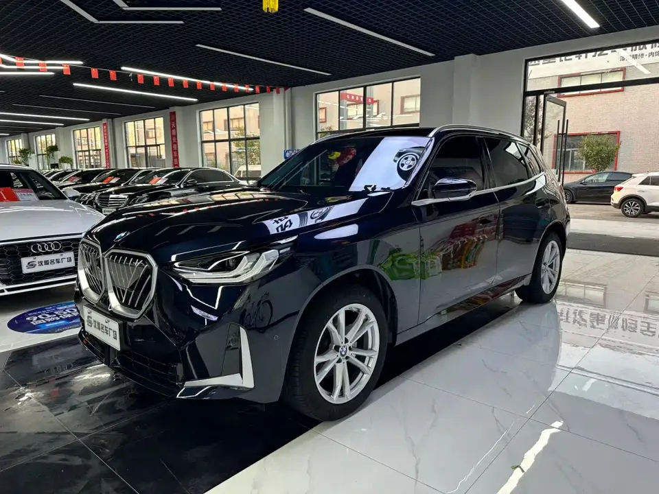 BMW X3 xDrive25L Luxury Package 2025