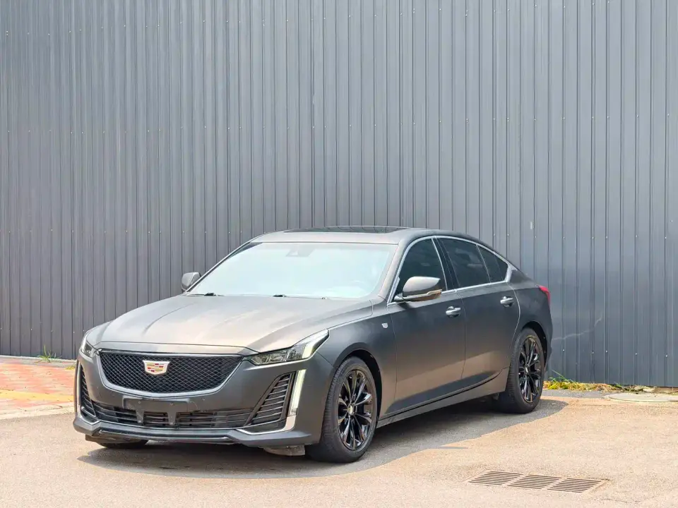 Cadillac CT5 28T Leading Sport 2021