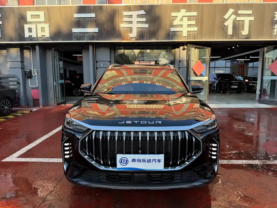 Jetour X70 PLUS Champion Edition 1.5T DCT Champion MAX 5-seater 2025