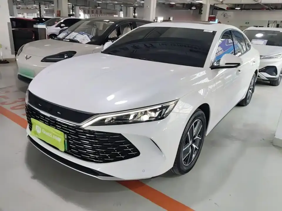 BYD Qin L DM-i 120KM Leading 2024