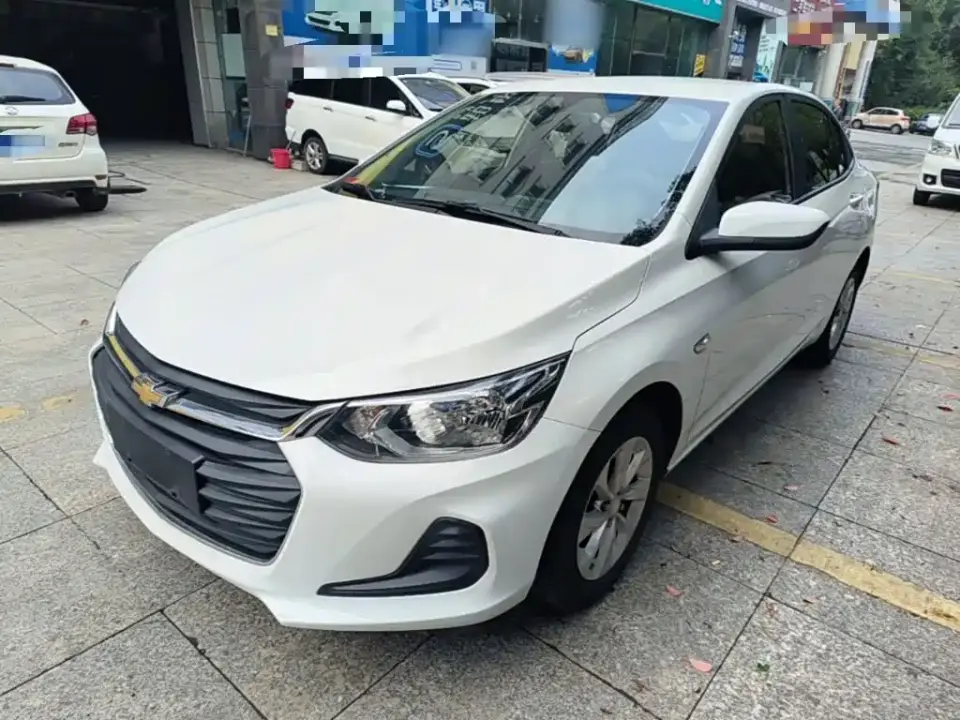 Chevrolet Cavalier 325T Auto Joy Edition 2021