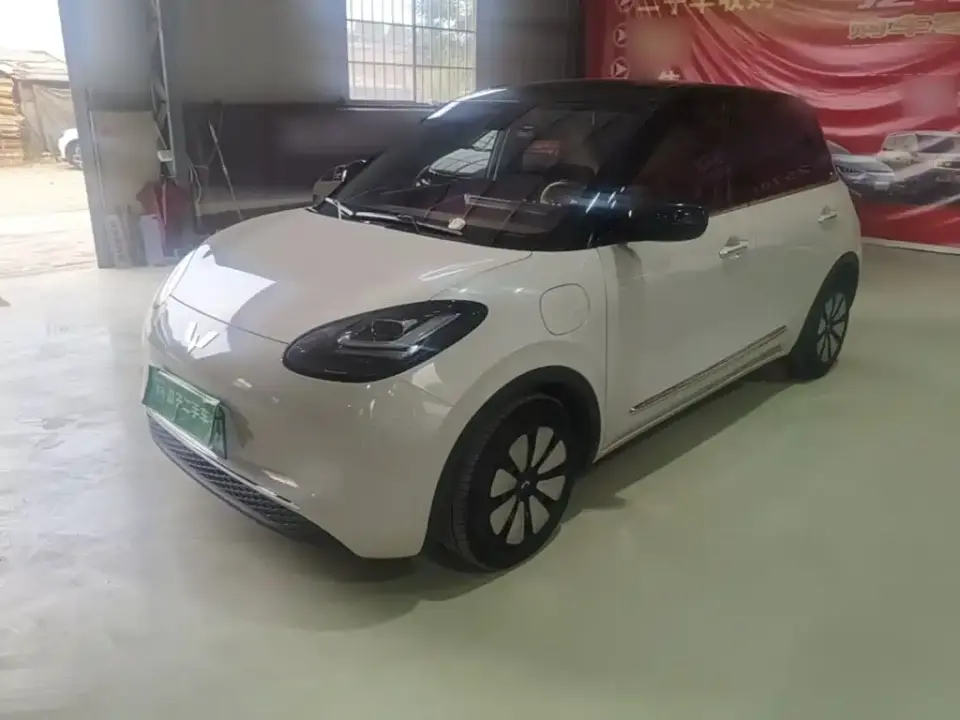 Wuling Motors Wuling Bingo 333km Comfort Edition 2024