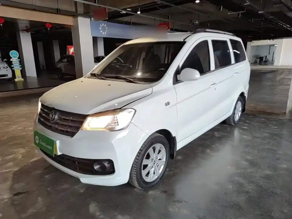 Dongfeng Fengguang Fengguang 330 1.5L 330S Manual Comfort China VI 2023