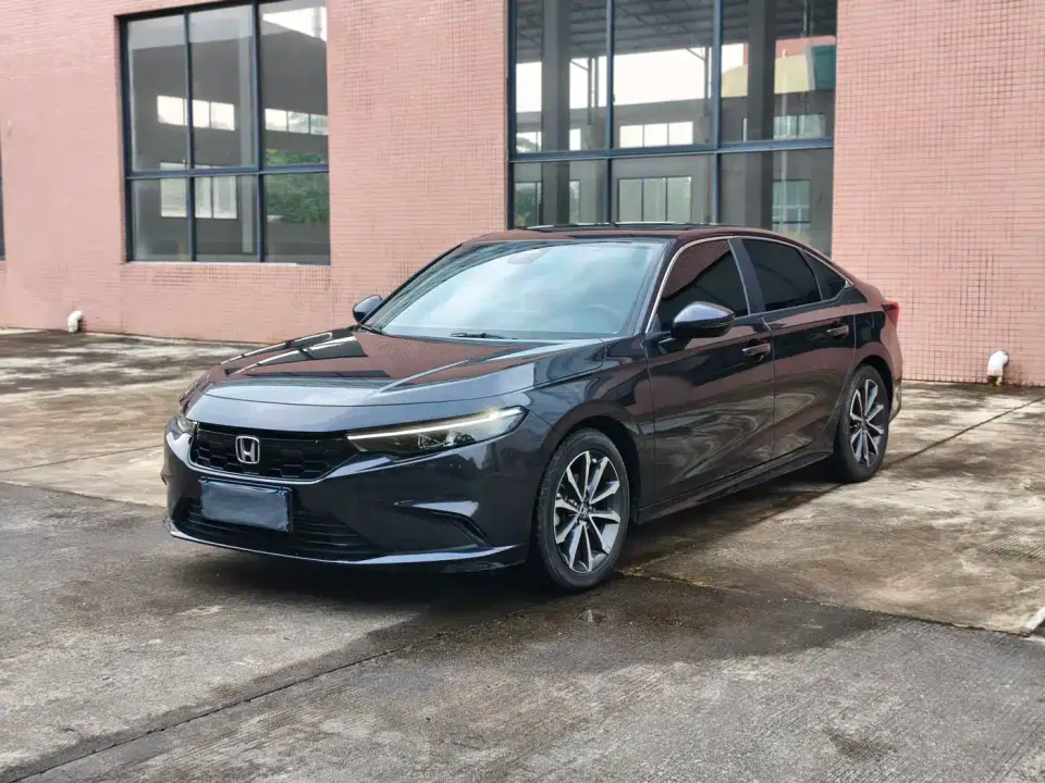 Honda Integra 240TURBO CVT Smart Enjoyment Edition 2023