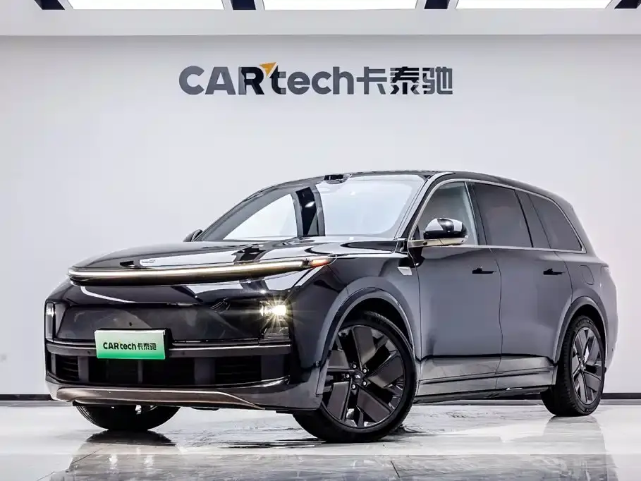 Li Auto Li Xiang L9 Ultra Smart Renewal Edition 2025