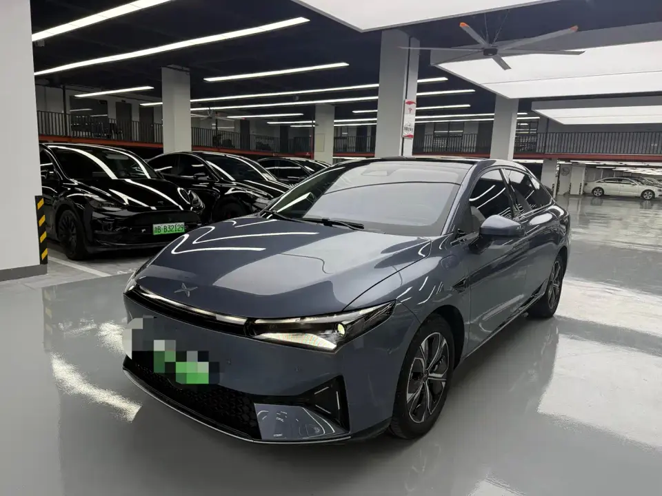 XPeng P5 550E 2022