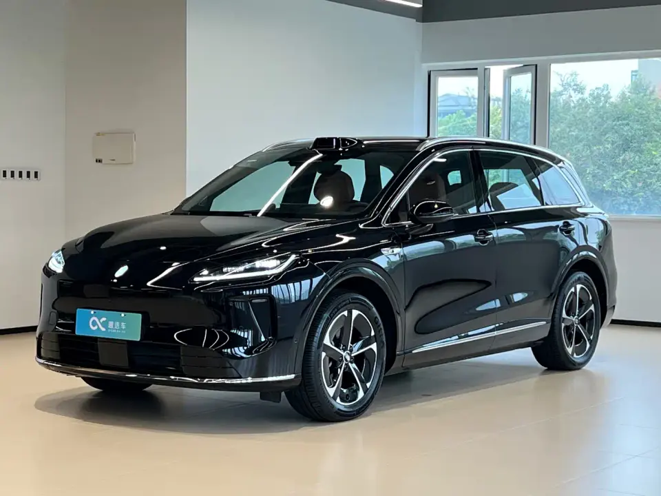 Shangjie SUV Extended Range Edition 2025