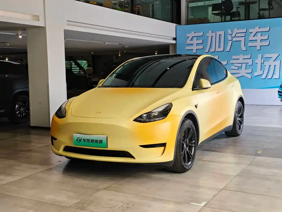 Tesla Model Y Rear-Wheel Drive Version 2022