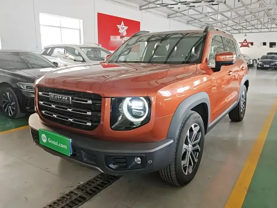 Haval Big Dog 1.5T DCT 2WD Border Collie Edition 2021