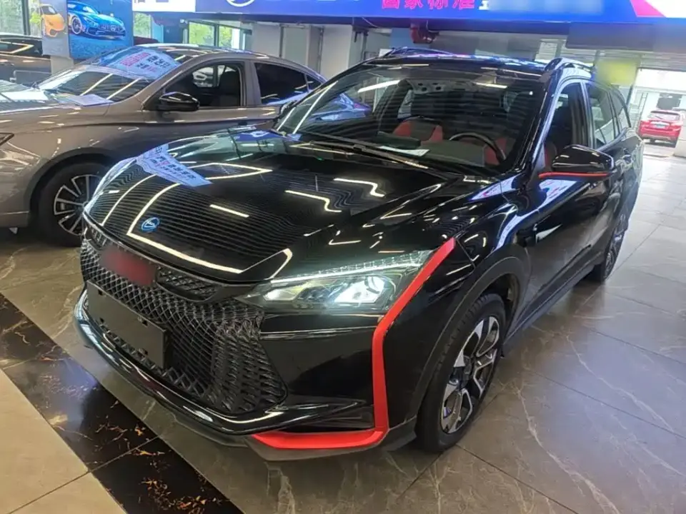 Dongfeng Aeolus Yixuan GS 230T Auto Chasing Glory Samurai Edition 2022