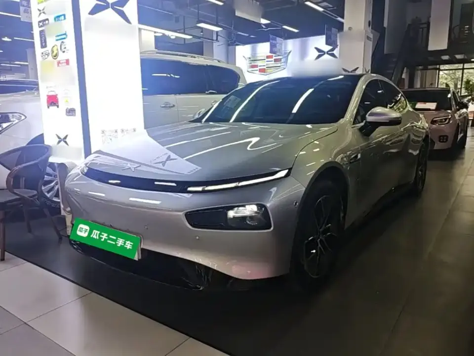 XPeng P7 P7i 702 Pro 2024