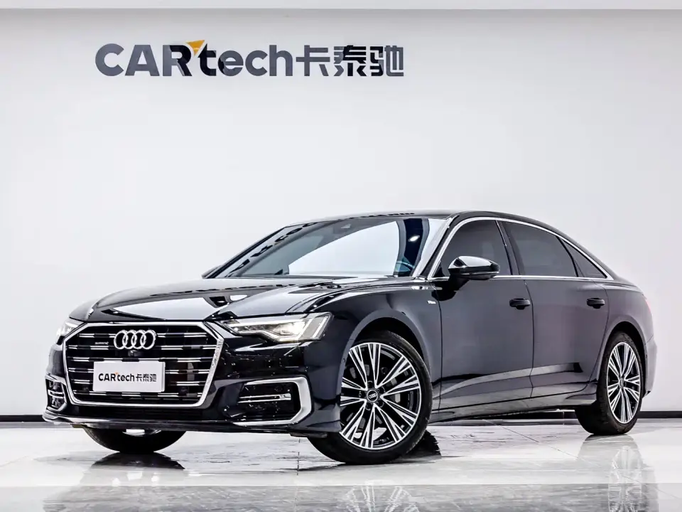 Audi A6L Model Year Facelift 45 TFSI quattro Premium Sport 2026