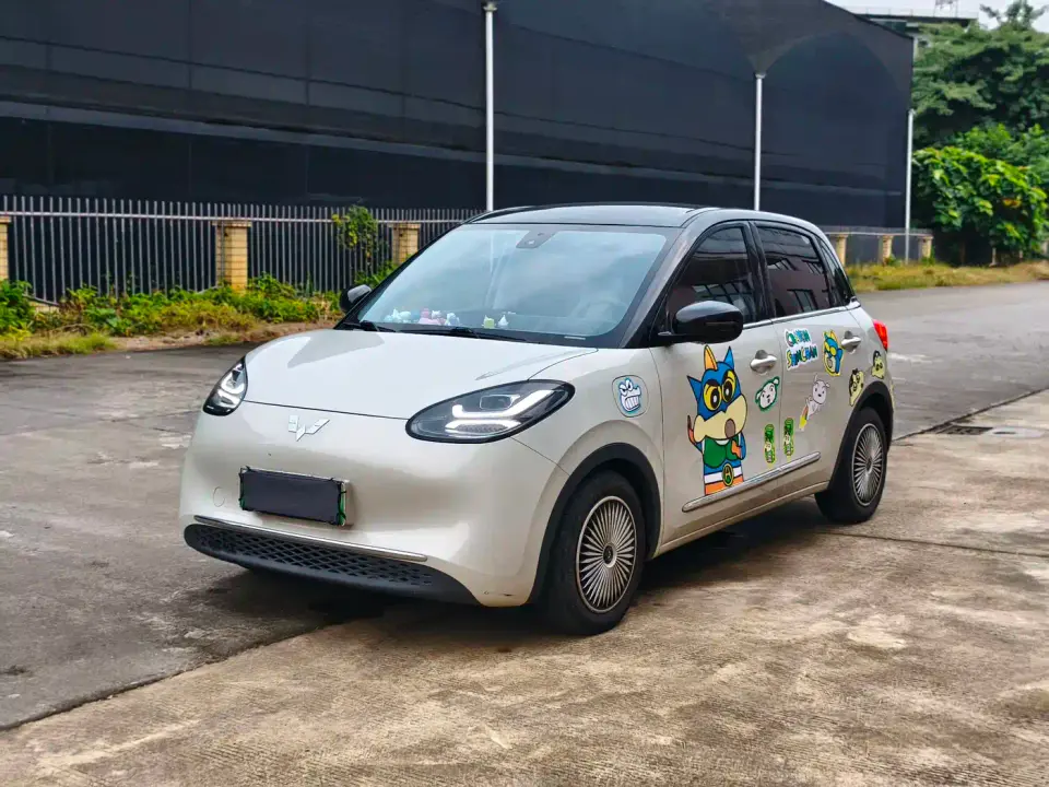 Wuling Motors Wuling Bingo Model 333km Telepathic Connect+ Version 2023