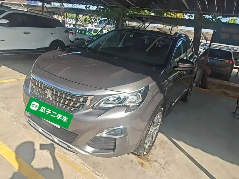 Peugeot 4008 350THP Elite 2019