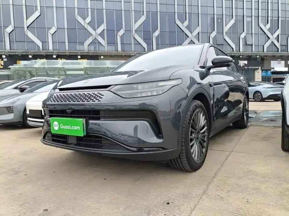 Leapmotor C11 Range Extender 180 Comfort Edition 2023
