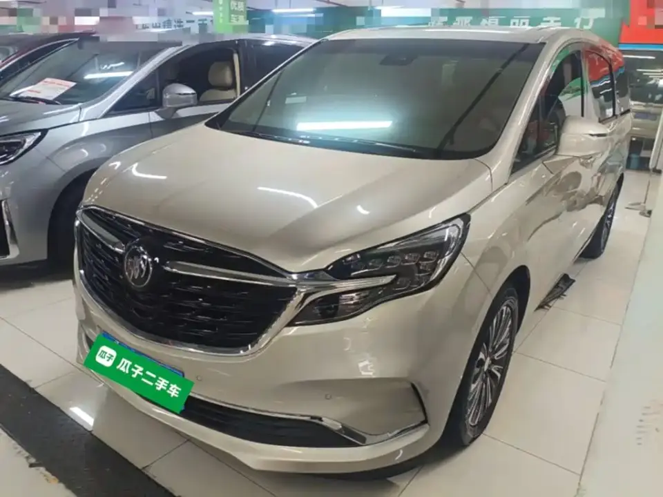 Buick GL8 ES Landlord 653T Luxury 2021