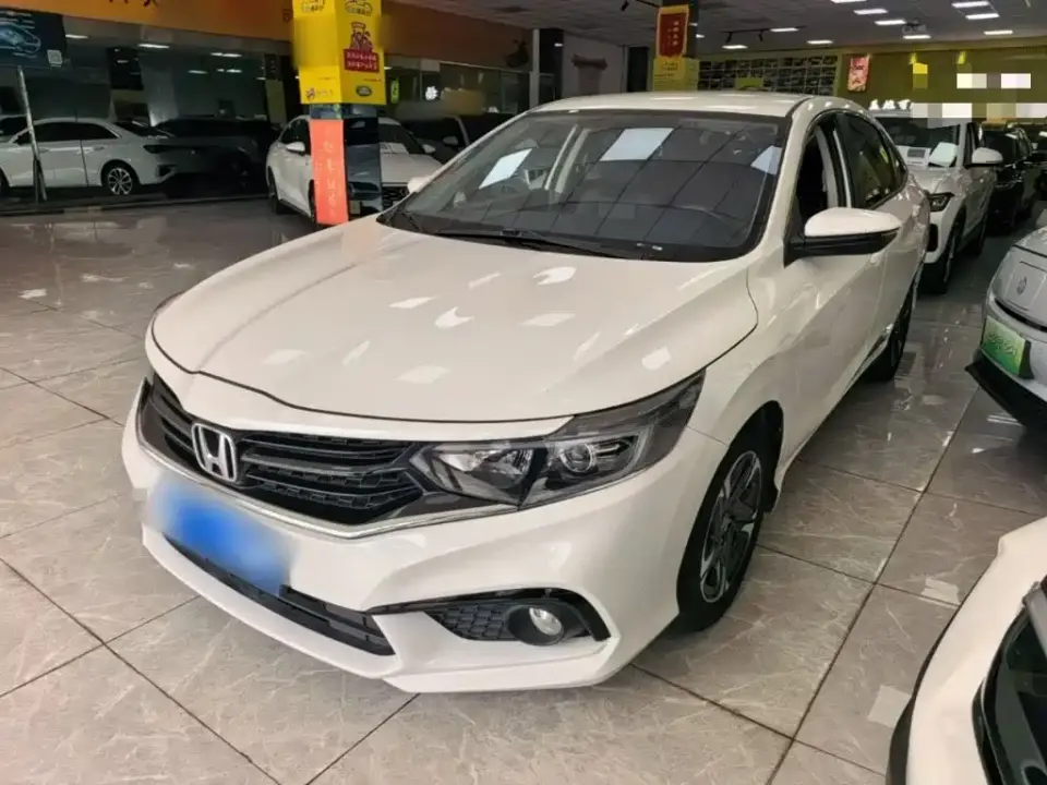 Honda ENVIX 180TURBO CVT Delight Edition China VI 2021