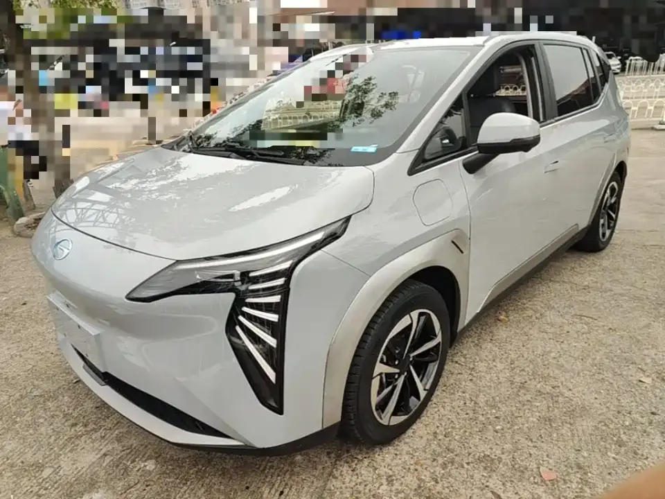 Aion Y Model Plus 510 Smart Premium 2025