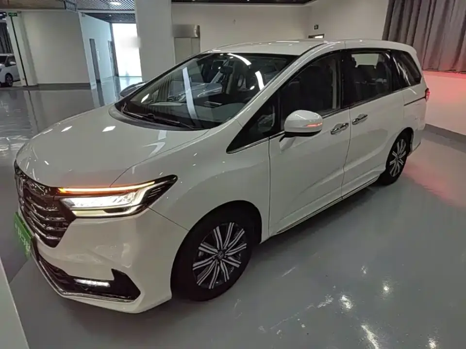 Honda Odyssey 2.0L e:HEV Sharp·Enjoyment Edition 2023