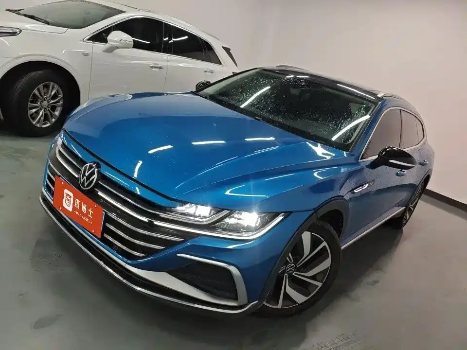 Volkswagen FAW-Volkswagen CC Shooting Brake 380TSI Hunter Heart Edition 2021