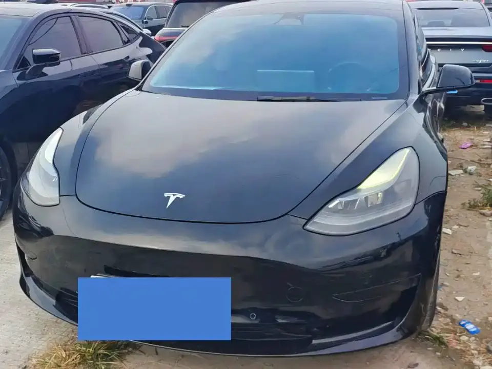 Tesla Model 3 Model Rear-Wheel Drive Version 2022
