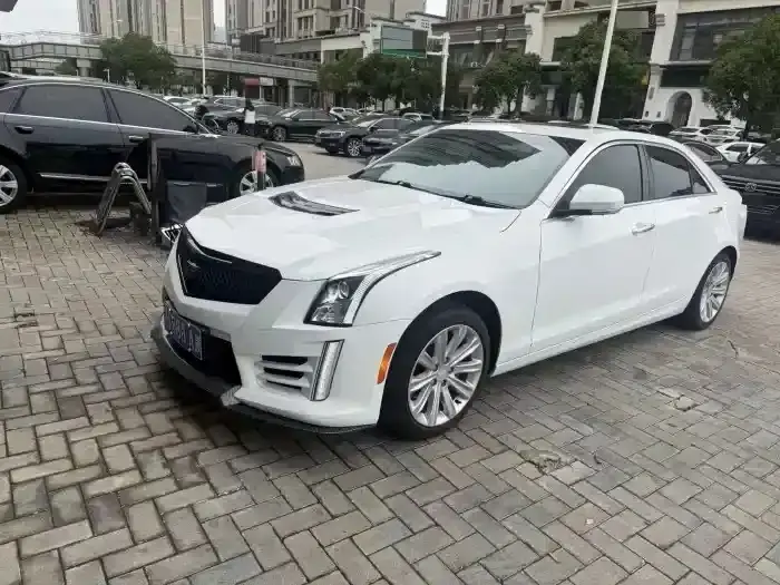 Cadillac ATS-L 28T Technology 2019