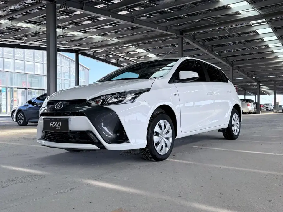 Toyota YARiS L Zhi Xuan 1.5L CVT Leading PLUS Edition 2023