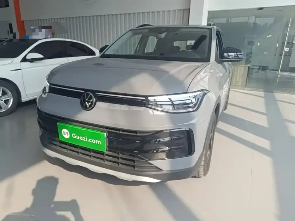 Volkswagen Tharu New Sharp 300TSI Enjoyment Edition 2025