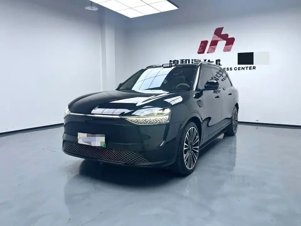 AITO Wenjie AITO M9 Pure Electric Ultra Edition 100kWh 6-seater 2025