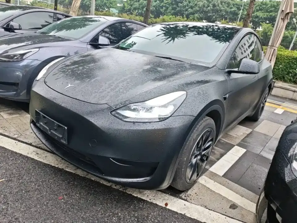 Tesla Model Y Rear-Wheel Drive Version 2025