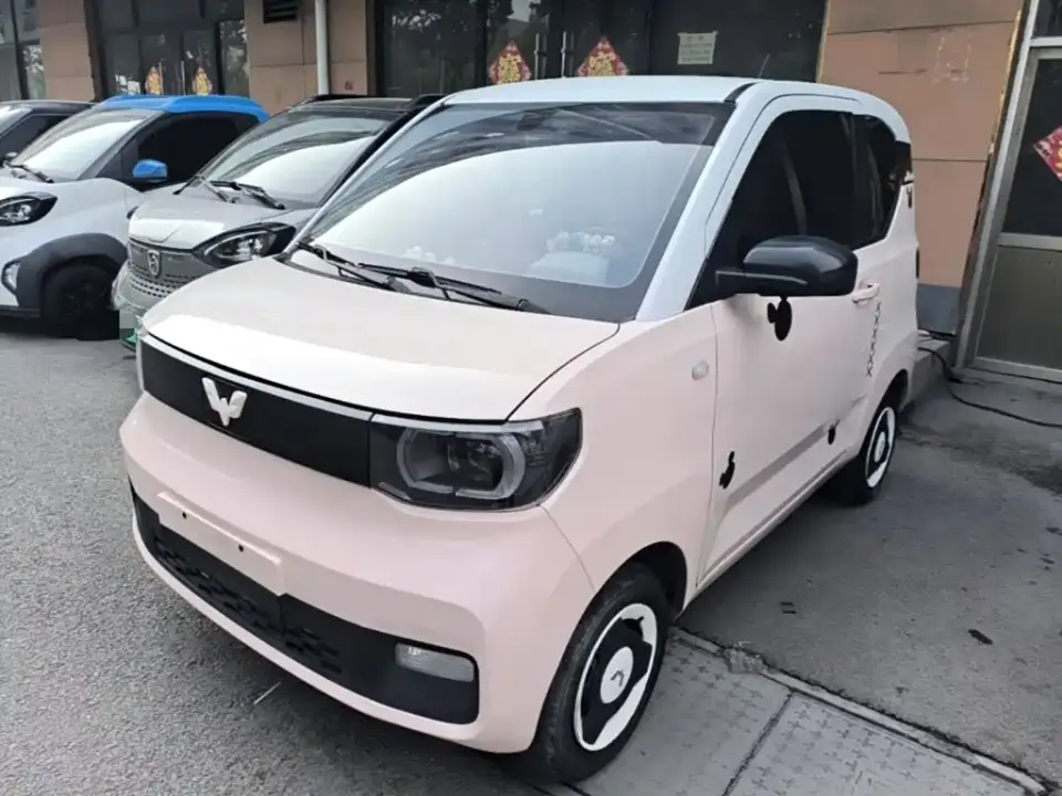 Wuling Motors Hongguang MINIEV Macaron Premium Edition LFP 2021