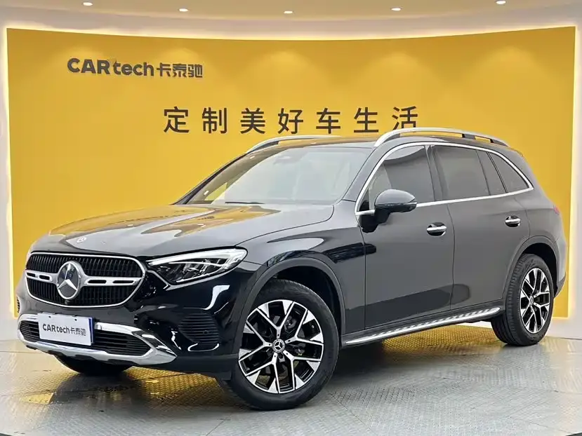 Mercedes-Benz GLC-Class Model Year GLC 260 L 4MATIC Dynamic 2025