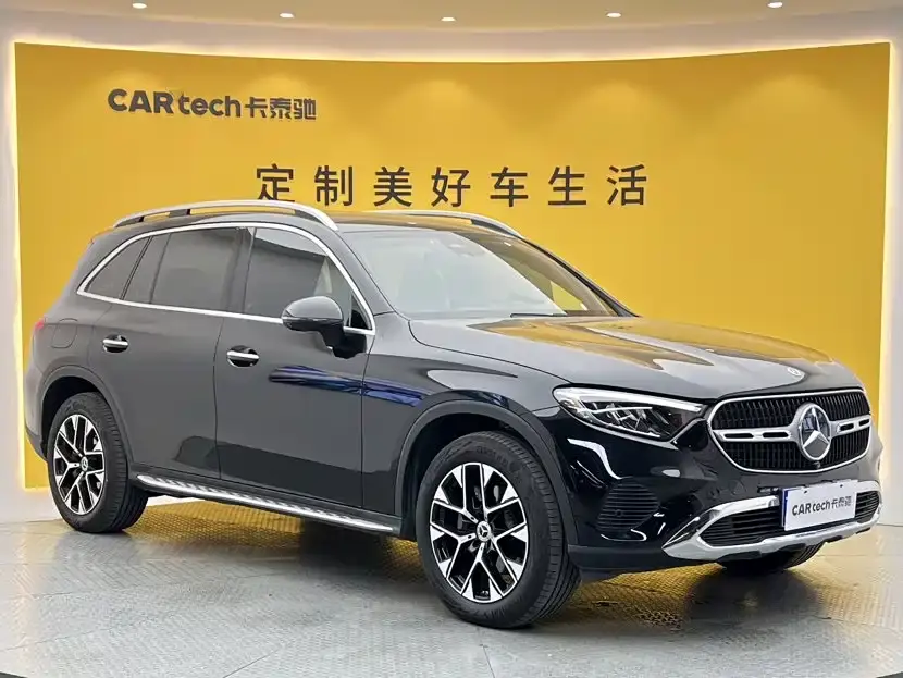 Mercedes-Benz GLC-Class Model Year GLC 260 L 4MATIC Dynamic 2025