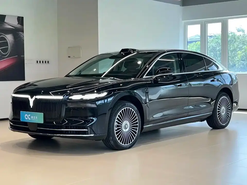 Voyah Auto VOYAH Zhuiguang L Mid-configuration Model 2025