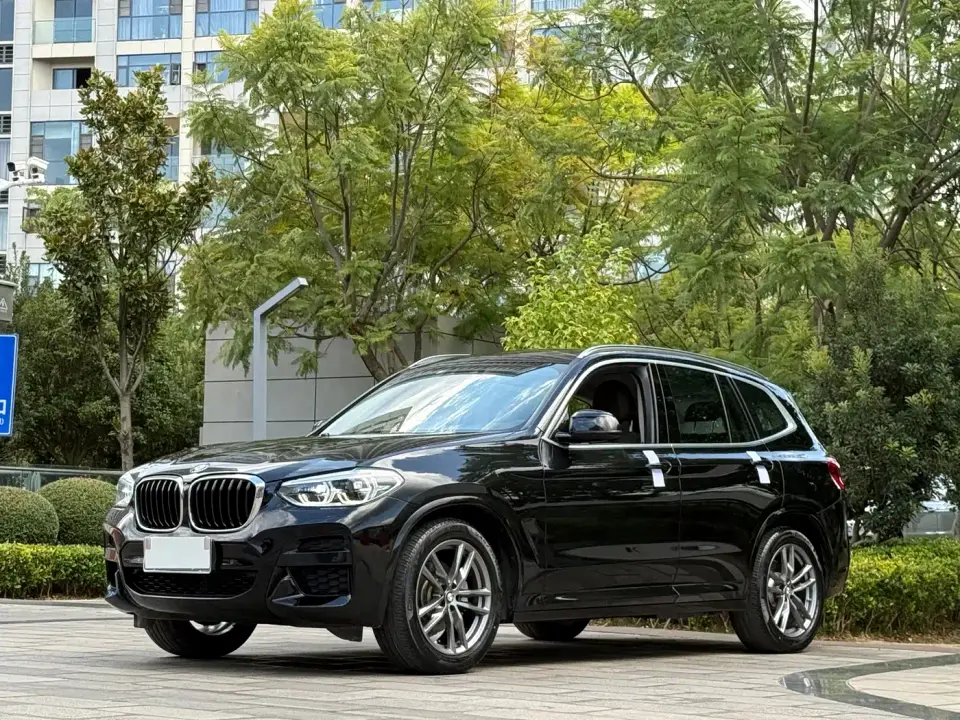 BMW X3 xDrive25i M Sport Package 2020