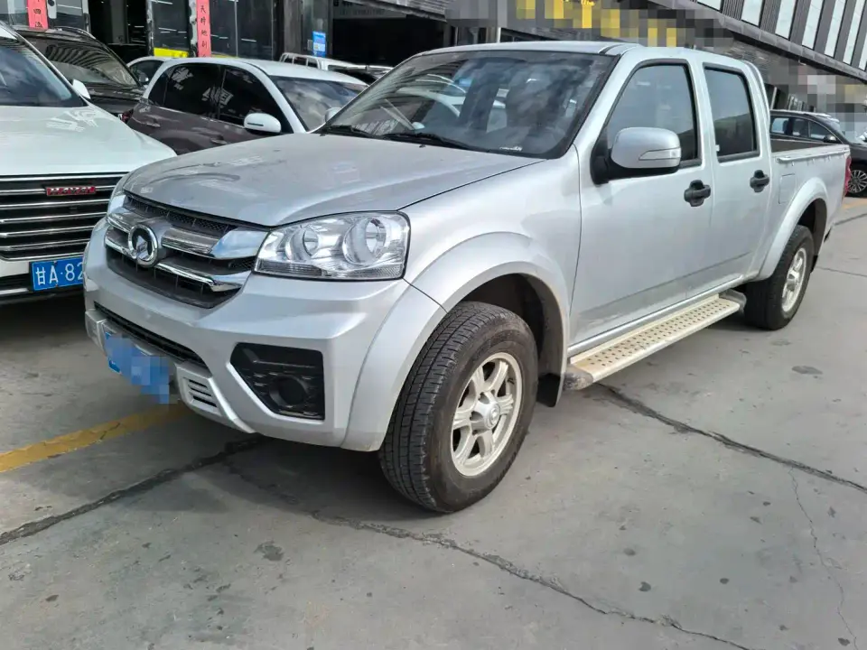 Great Wall Fengjun 5 2.0T Diesel 2WD Elite Double Cab 2025