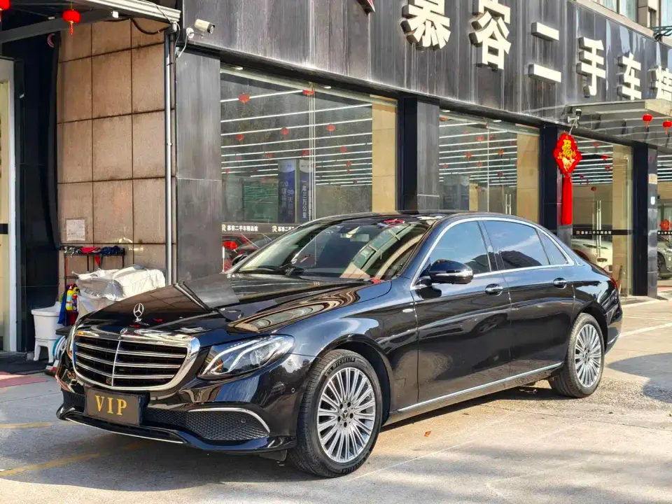 Mercedes-Benz E-Class E 300 L Fashion 2020